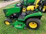 John Deere 2019 1025R Other Tractors