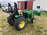 John Deere 2015 2032R Other Tractors
