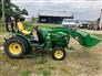 John Deere 2015 2032R Other Tractors