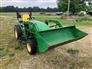 John Deere 2015 2032R Other Tractors
