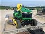 2019 John Deere X758
