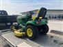2019 John Deere X758