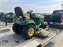 2019 John Deere X758