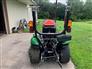 John Deere 2015 1023E Other Tractors
