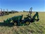 John Deere 2017 1025R Other Tractors