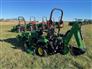 John Deere 2017 1025R Other Tractors