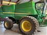 2022 John Deere S780