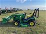 John Deere 2019 1025R Other Tractors