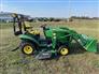 John Deere 2019 1025R Other Tractors
