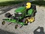 2002 John Deere X485