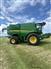 2014 John Deere S680