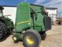 John Deere 2021 560M Balers - Round