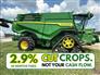 John Deere 2024 X9 1100 Combines