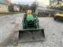 John Deere 2023 1025R Other Tractors