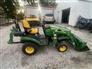 John Deere 2023 1025R Other Tractors