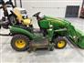 John Deere 2021 1025R Other Tractors