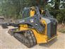 John Deere 2019 331G Track Loaders
