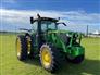 2025 John Deere 6R 175
