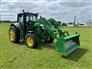 John Deere 2025 6M 130 Other Tractors