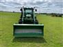 John Deere 2025 6M 130 Other Tractors
