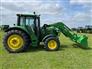 John Deere 2025 6M 130 Other Tractors