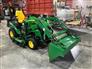 John Deere 2022 1025R Other Tractors