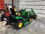 John Deere 2022 1025R Other Tractors