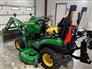 John Deere 2022 1025R Other Tractors