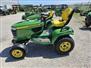 John Deere 2019 X739 Riding Lawn Mowers