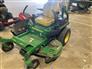John Deere 2023 Z735M Riding Lawn Mowers