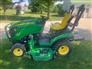John Deere 2017 1025R Other Tractors