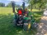 John Deere 2017 1025R Other Tractors