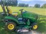 John Deere 2017 1025R Other Tractors