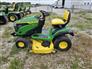 John Deere 2022 S240 Riding Lawn Mowers