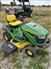 John Deere 2022 S240 Riding Lawn Mowers