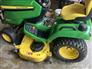 2022 John Deere X590