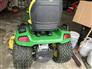 2022 John Deere X590
