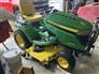 2022 John Deere X590