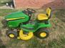 2022 John Deere X350