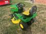 2022 John Deere X350