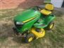 2022 John Deere X350