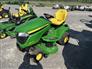 2026 John Deere X370