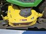 John Deere 2017 X570 Riding Lawn Mowers