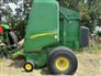 John Deere 2018 560M Balers - Round