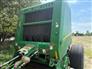 John Deere 2018 560M Balers - Round