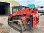 Kubota 2017 SVL95 Track Loaders