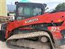Kubota 2017 SVL95 Track Loaders