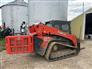 Kubota 2017 SVL95 Track Loaders