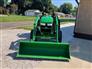 John Deere 2024 4044M Other Tractors