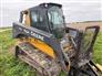 John Deere 2020 331G Track Loaders